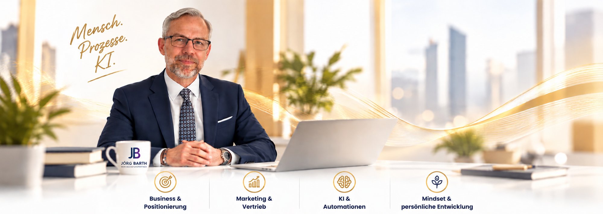Jörg Barth Praxiswissen - Business Blog - Individueller Newsletter für Coaches, Berater und Experten mit Online Business.